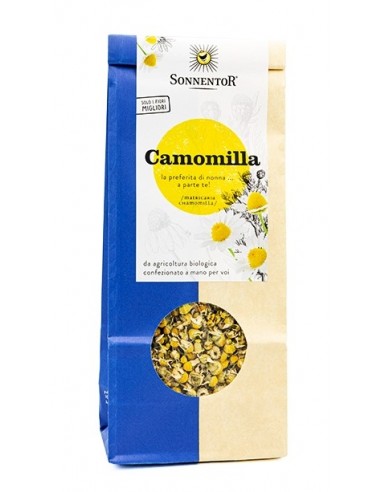 Fiori di Camomilla biologica, 50 g