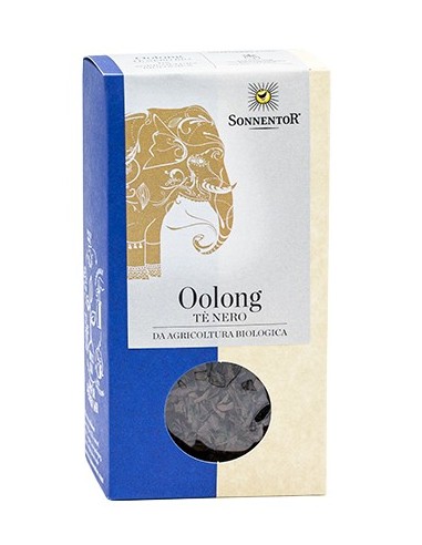 Te Oolong biologico, 40 g
