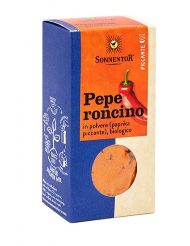 Peperoncino (Paprika piccante)...